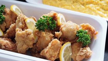 朝食ビュッフェ / 7