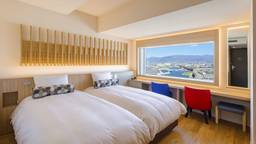 函館駅前にあるホテルが便利♪観光に最適なおすすめホテル11選