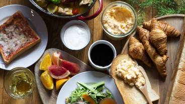 朝食ビュッフェ / 6