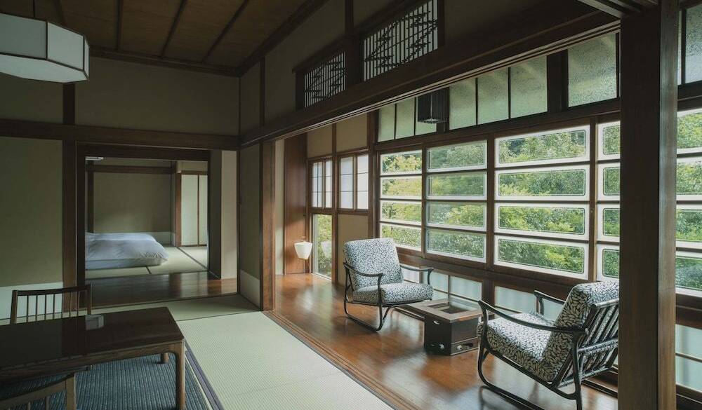 趣がすべて異なる14室
文化財を愛でよう / 1