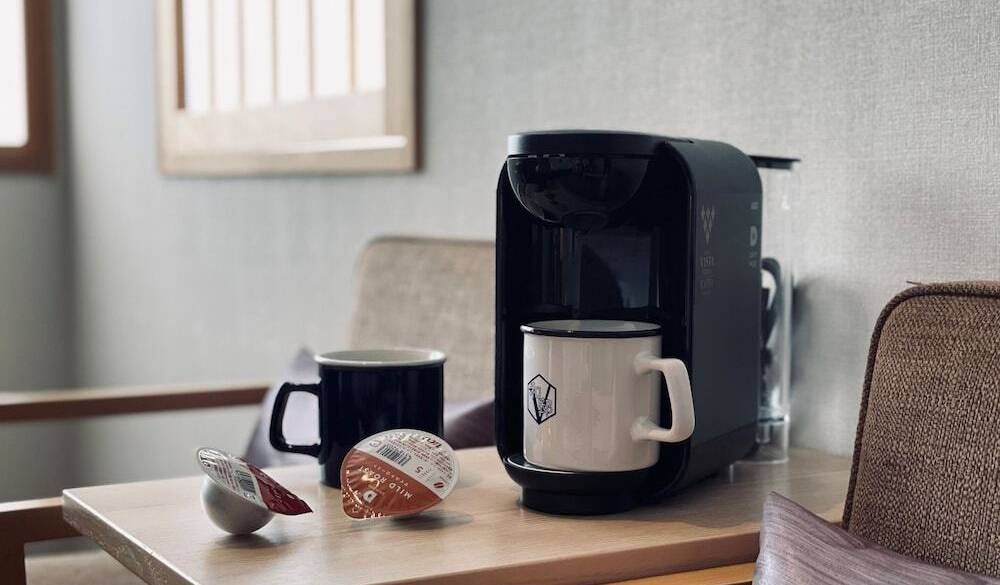 デラックスツインの客室備品 / 2