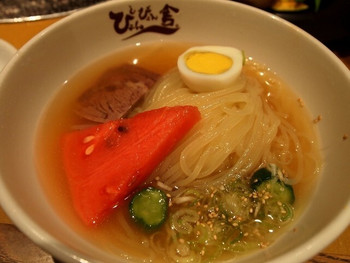 「ぴょんぴょん舎 盛岡駅前店」料理 723701 盛岡冷麺