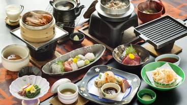 食事・飲み物 / 1