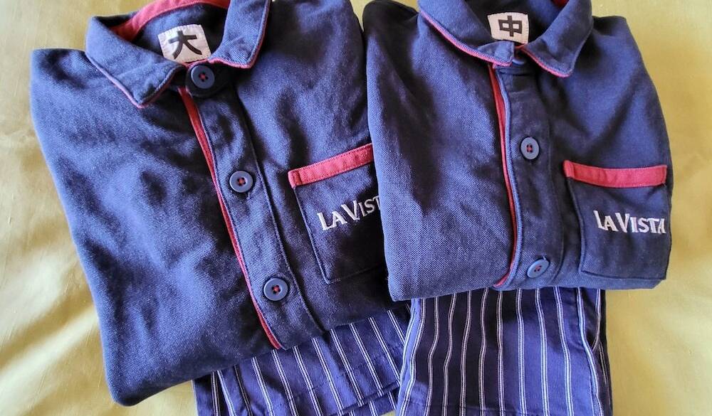 館内着(作務衣) / 4