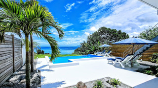 ヴィラ 海 禁煙