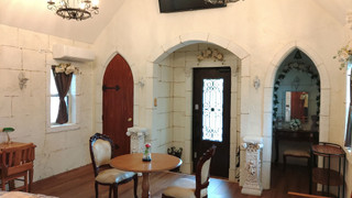 プレミアム ルーム キングベッド 1 台 簡易キッチン マウンテンビュー