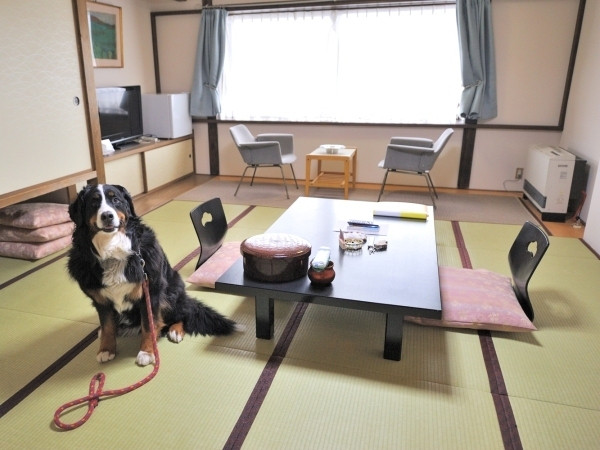部屋