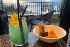 琉球ホテル&リゾート 名城ビーチ Premier Club Lounge