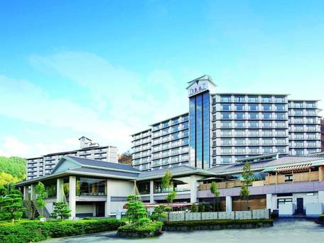 盛岡つなぎ温泉 ホテル紫苑 / 4