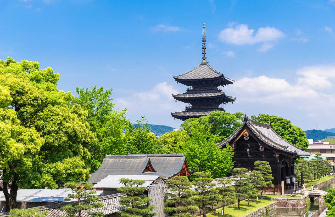 京都 世界遺産 東寺