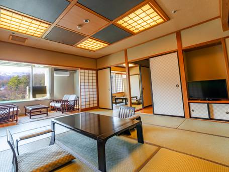 草津温泉 大東館 / 1