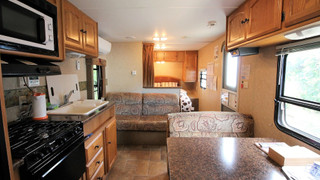 トレーラーハウス