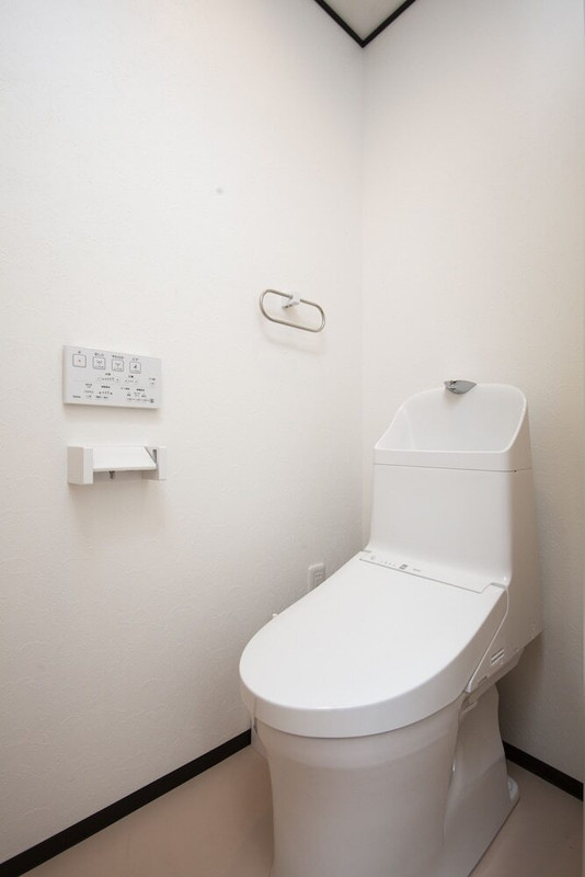 共用バスルーム