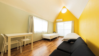 デラックス トリプルルーム