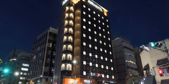 アパホテル 銀座 新富町駅前北（東京都 ビジネスホテル） / 1