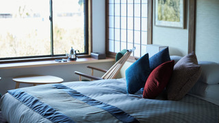 ジュニアスイートヴィラ 禁煙