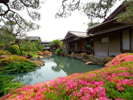 湯村温泉 常磐ホテル / 5