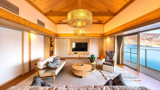 Luxury Villa 朝霧-Asagiri- タイプ-G 花由エリア　(アレルギー・ビーガン等料理変更不可)