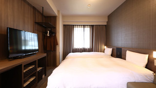 スタンダード ツインルーム 禁煙