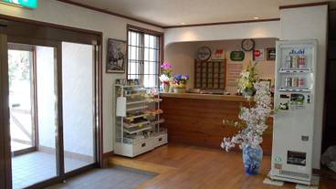 内部エントランス / 2