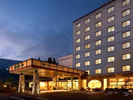 霧島温泉郷 霧島ホテル / 5