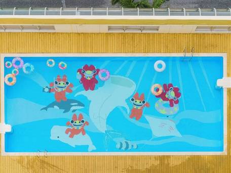 ホテル オーシャン 那覇国際通り / 1