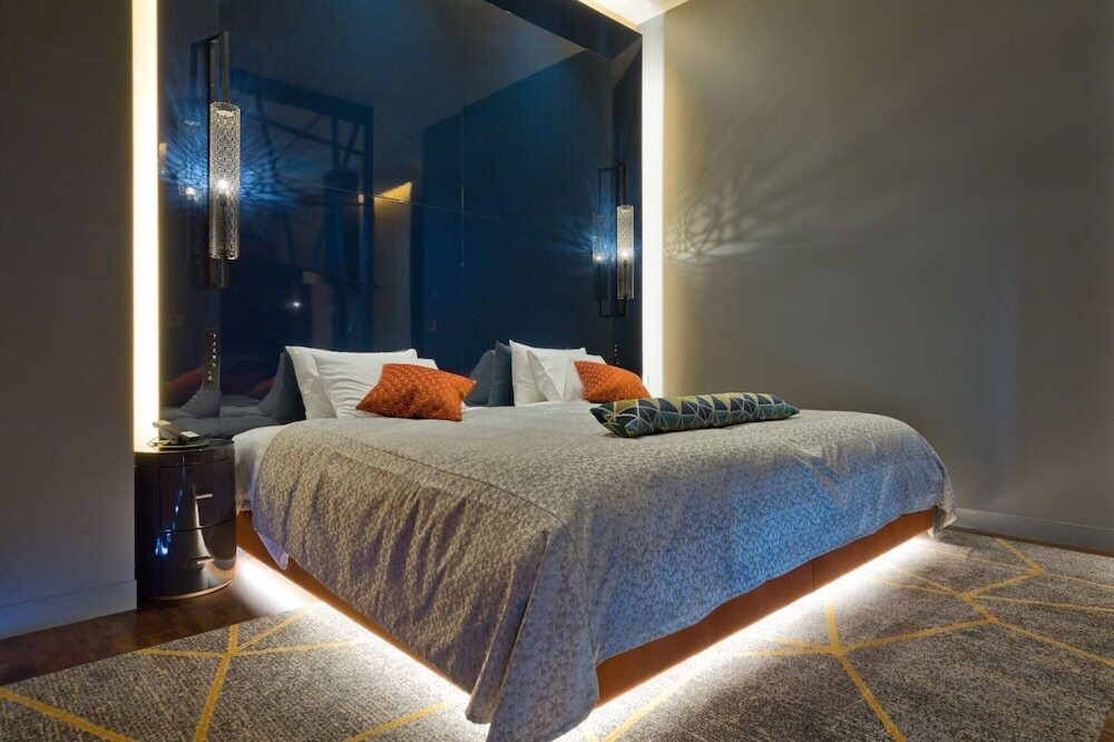 「大阪らしさ」を感じる個性豊かなお部屋4249609