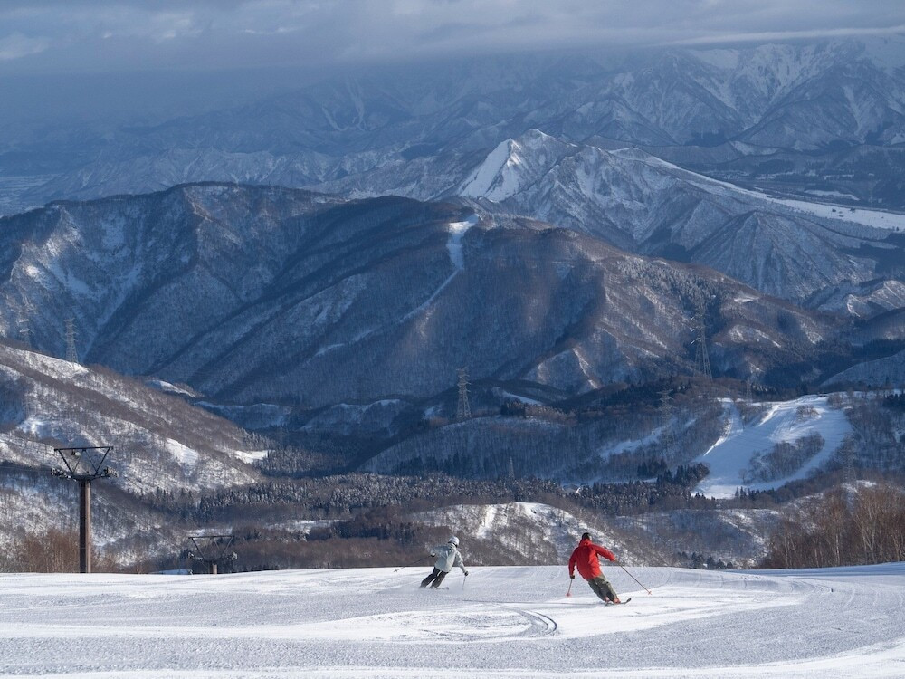 スノー スポーツとスキー