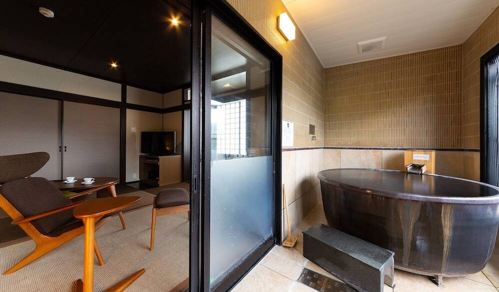 デラックスツイン／半露天風呂 / 3