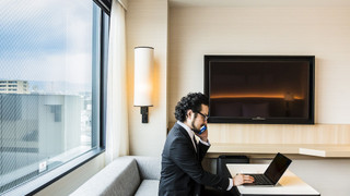 スタンダード ルーム キングベッド 1 台