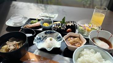 朝食 / 1