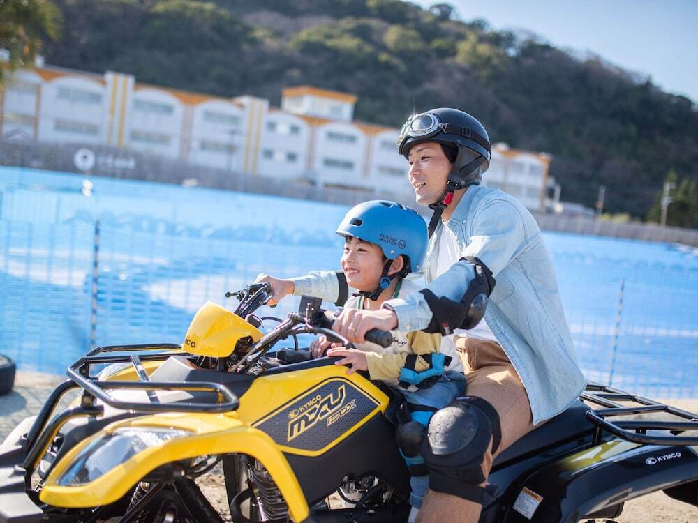 子供向けアクティビティ