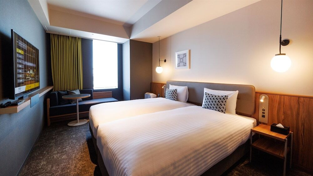 アジョイニングルーム①