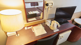 セミダブルルーム 喫煙可