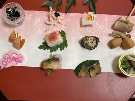 料理旅館 花楽 / 5