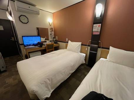 東横イン博多駅南 / 2