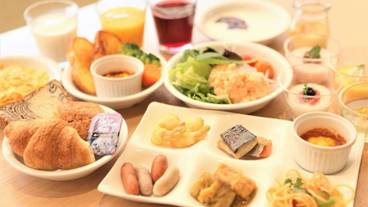 朝食バイキング / 4