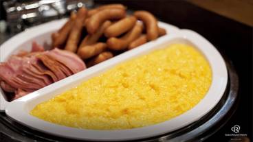 朝食ビュッフェ / 7