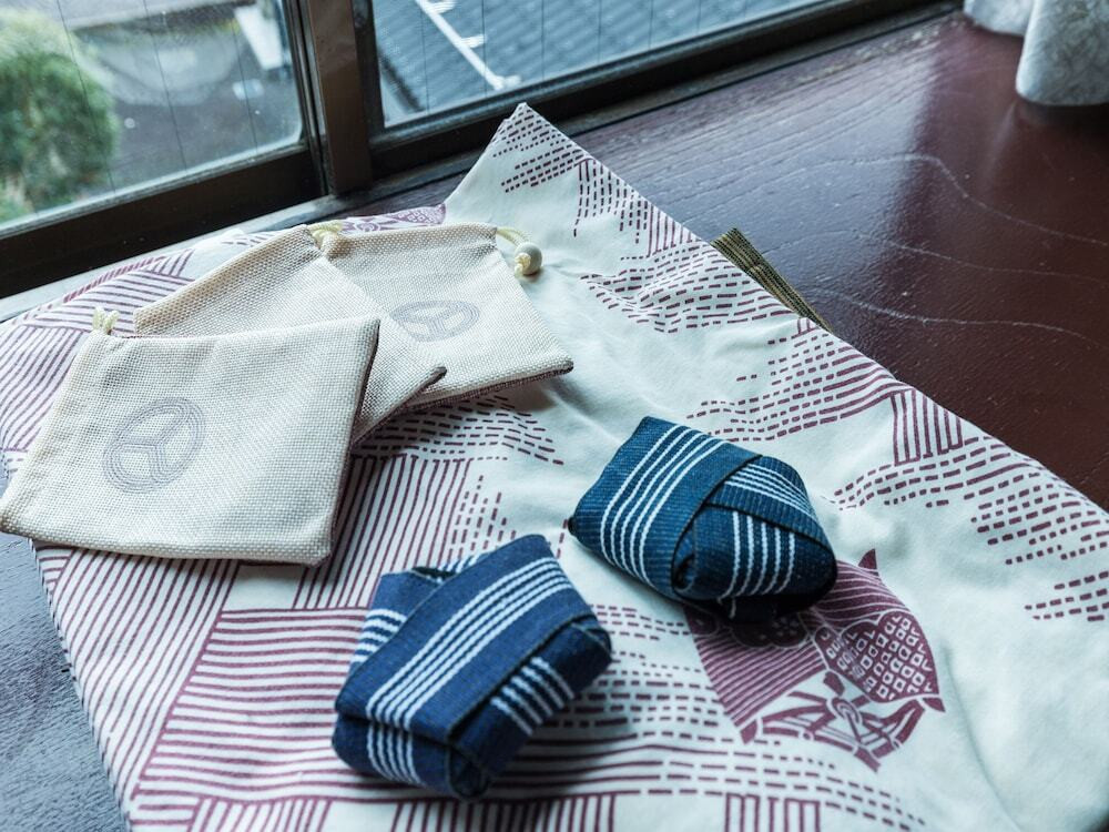 バスルームの設備