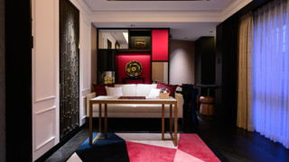 フォションスイートツイン　ラウンジアクセス付