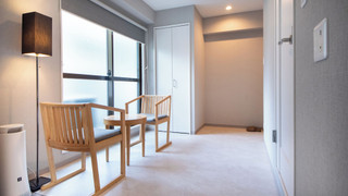 ツインルーム202