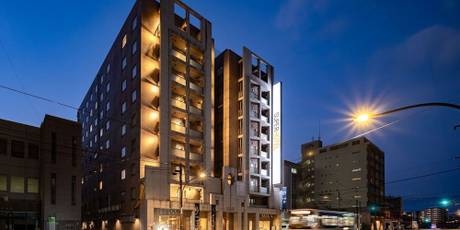 スーパーホテルLohas熊本天然温泉