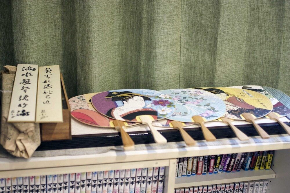 内部エントランス