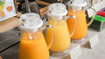 朝食ビュッフェ / 8