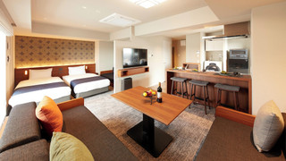 スイート 10平米バルコニー付き 禁煙