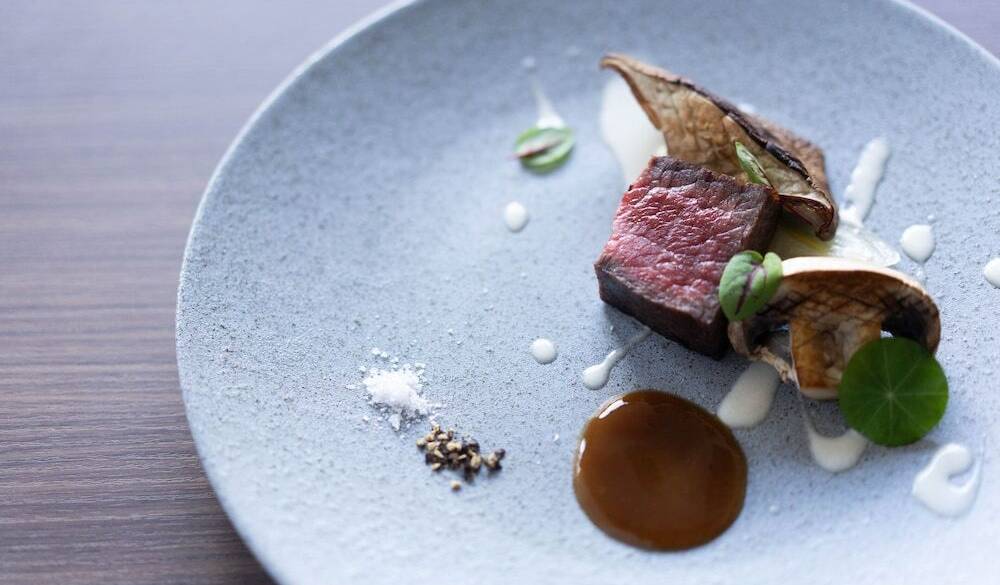 国産ブランド牛 / 1