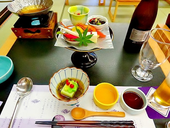 「日光　千姫物語」料理 1228321 日光千姫物語”卯月”の御献立