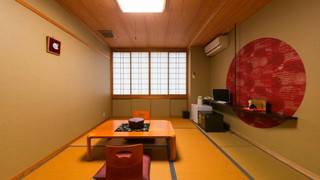 お部屋タイプおまかせ 全館和室 バストイレ付き