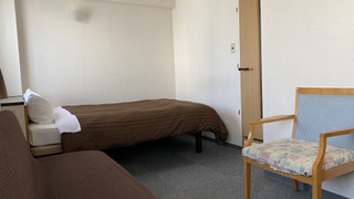 デラックス ダブルルーム 禁煙