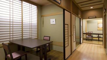 施設内の設備 / 2